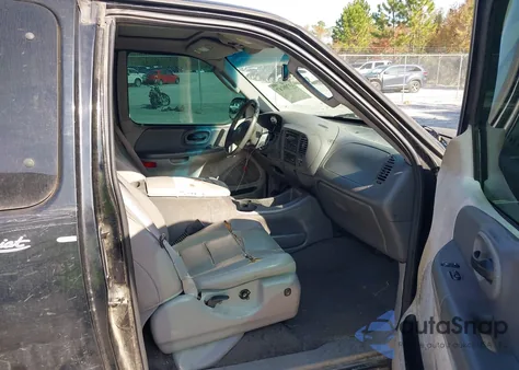 2003 Ford F-150 Lariat/Xl/Xlt from USA, damaged, VIN 1FTRX08L43KB36657